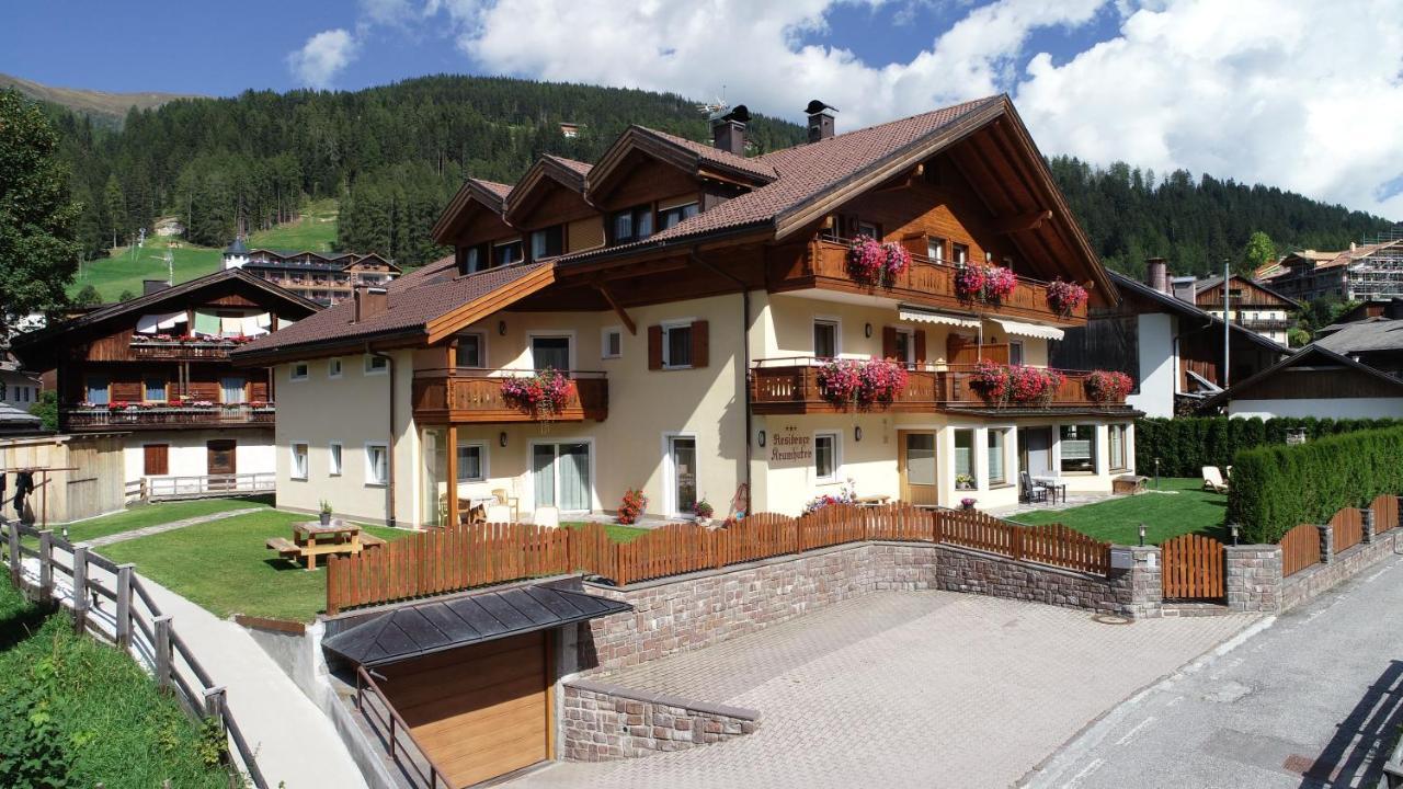 Residence Kramhuter Sexten Dış mekan fotoğraf