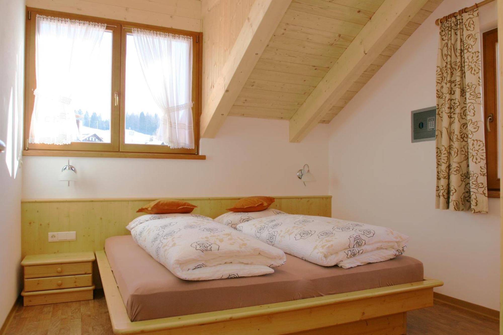 Residence Kramhuter Sexten Oda fotoğraf