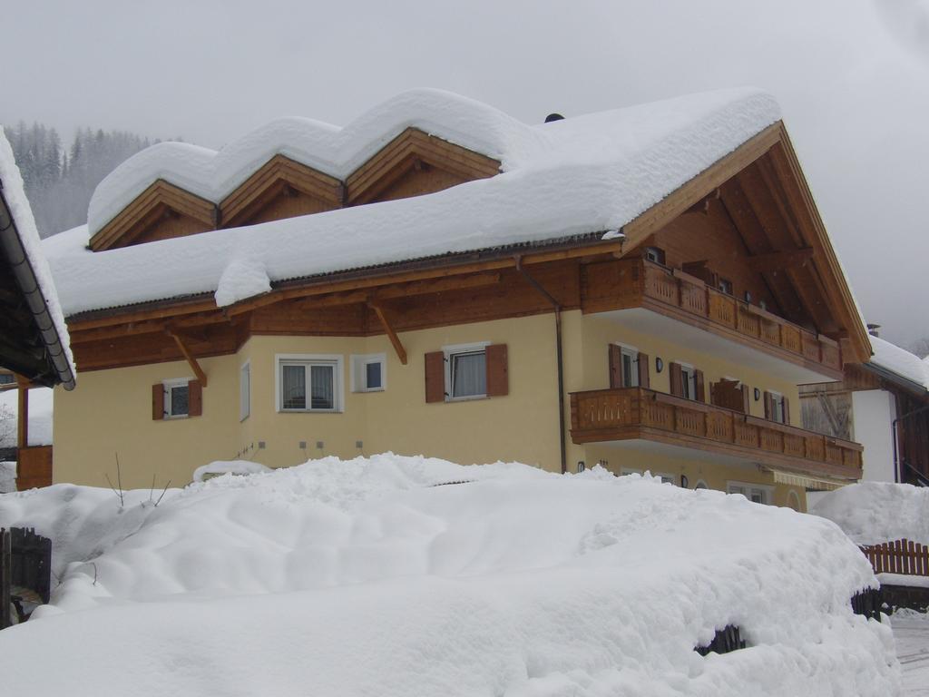 Residence Kramhuter Sexten Dış mekan fotoğraf