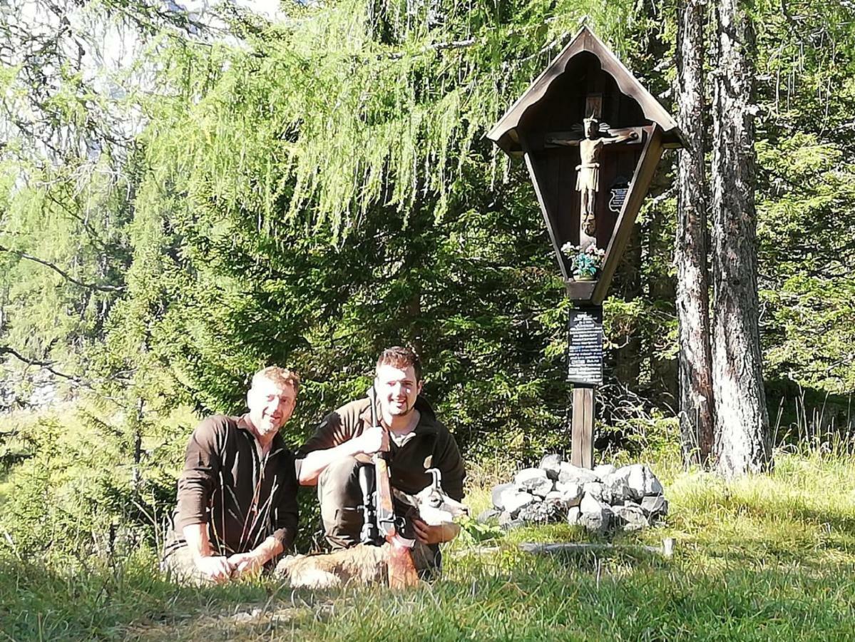 Residence Kramhuter Sexten Dış mekan fotoğraf